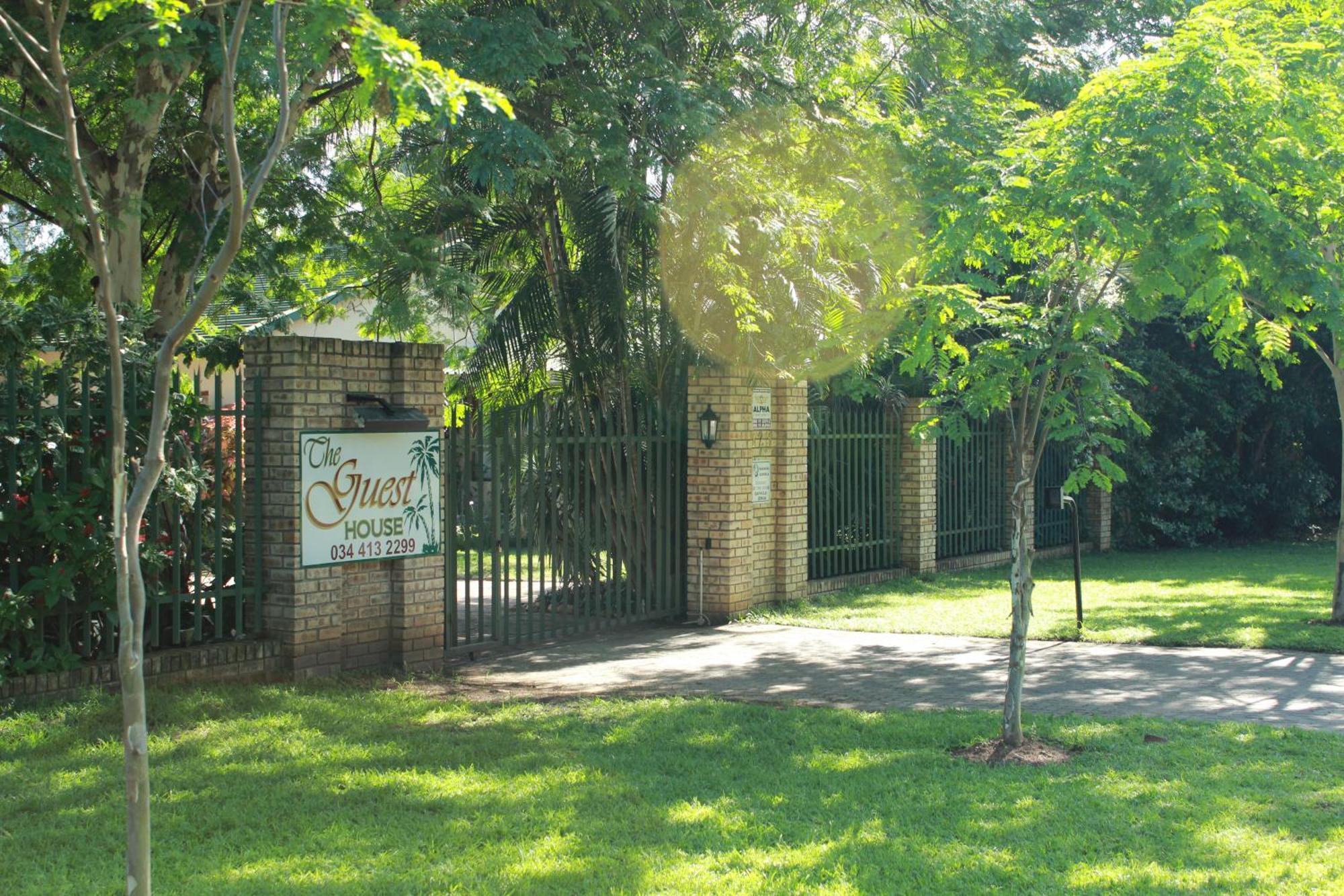 The Guest House Pongola Εξωτερικό φωτογραφία