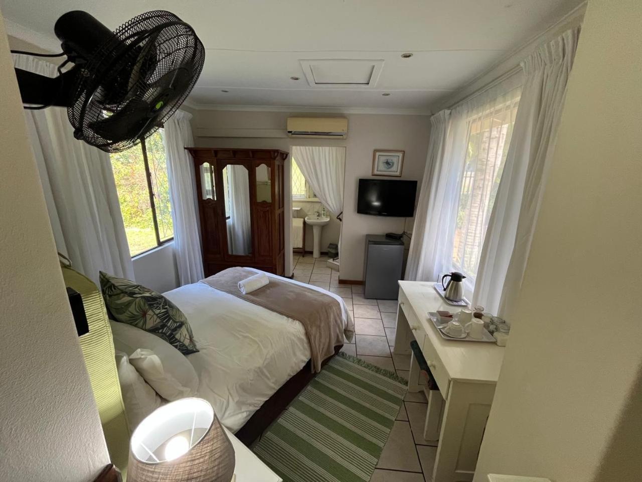 The Guest House Pongola Εξωτερικό φωτογραφία