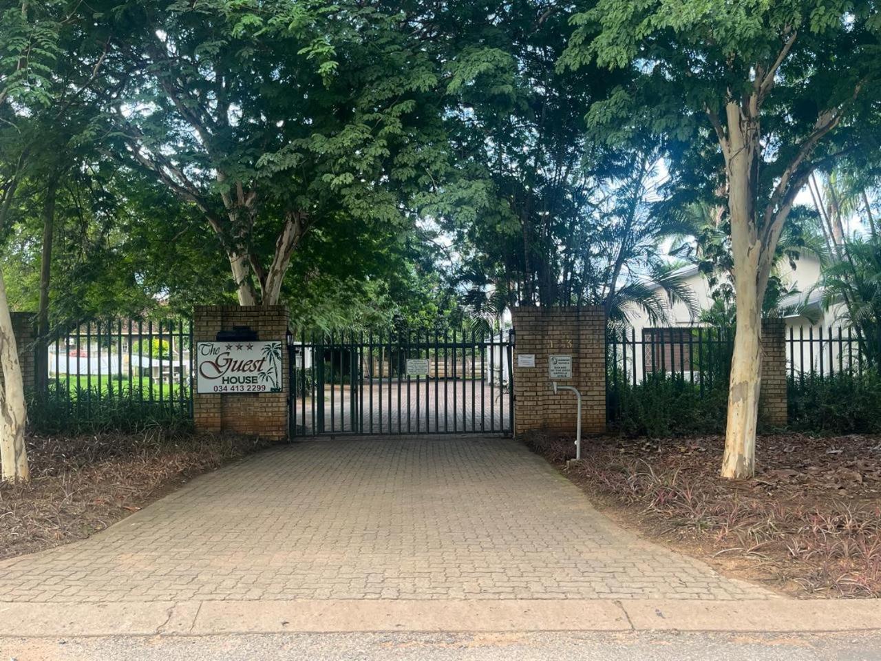 The Guest House Pongola Εξωτερικό φωτογραφία