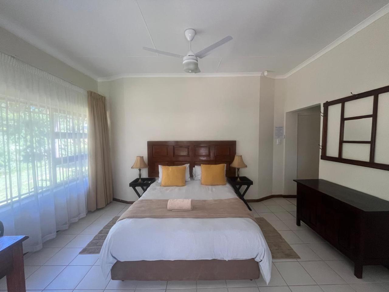 The Guest House Pongola Εξωτερικό φωτογραφία
