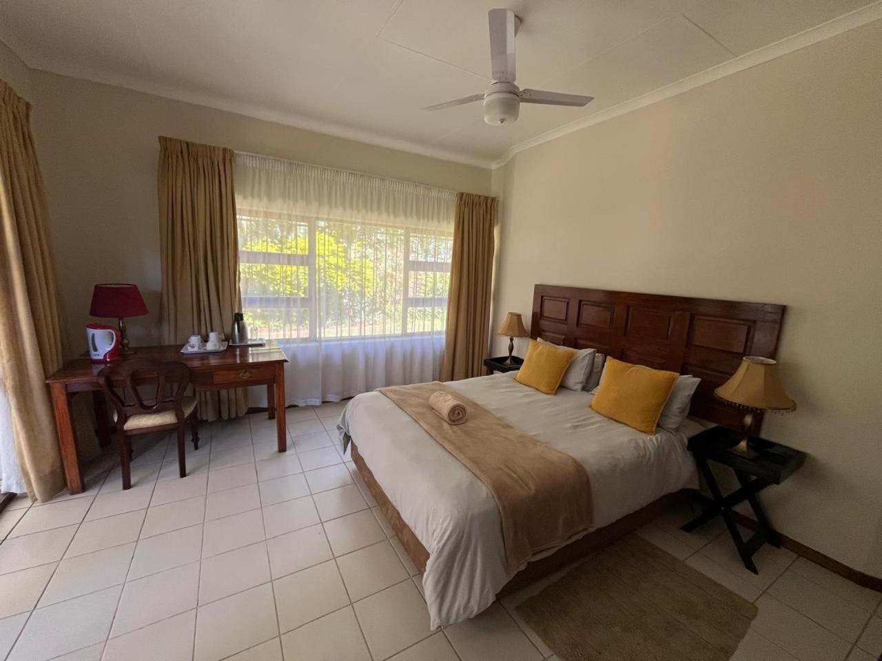 The Guest House Pongola Εξωτερικό φωτογραφία