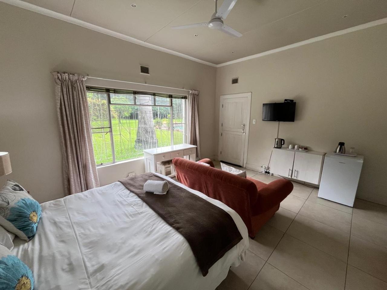 The Guest House Pongola Εξωτερικό φωτογραφία