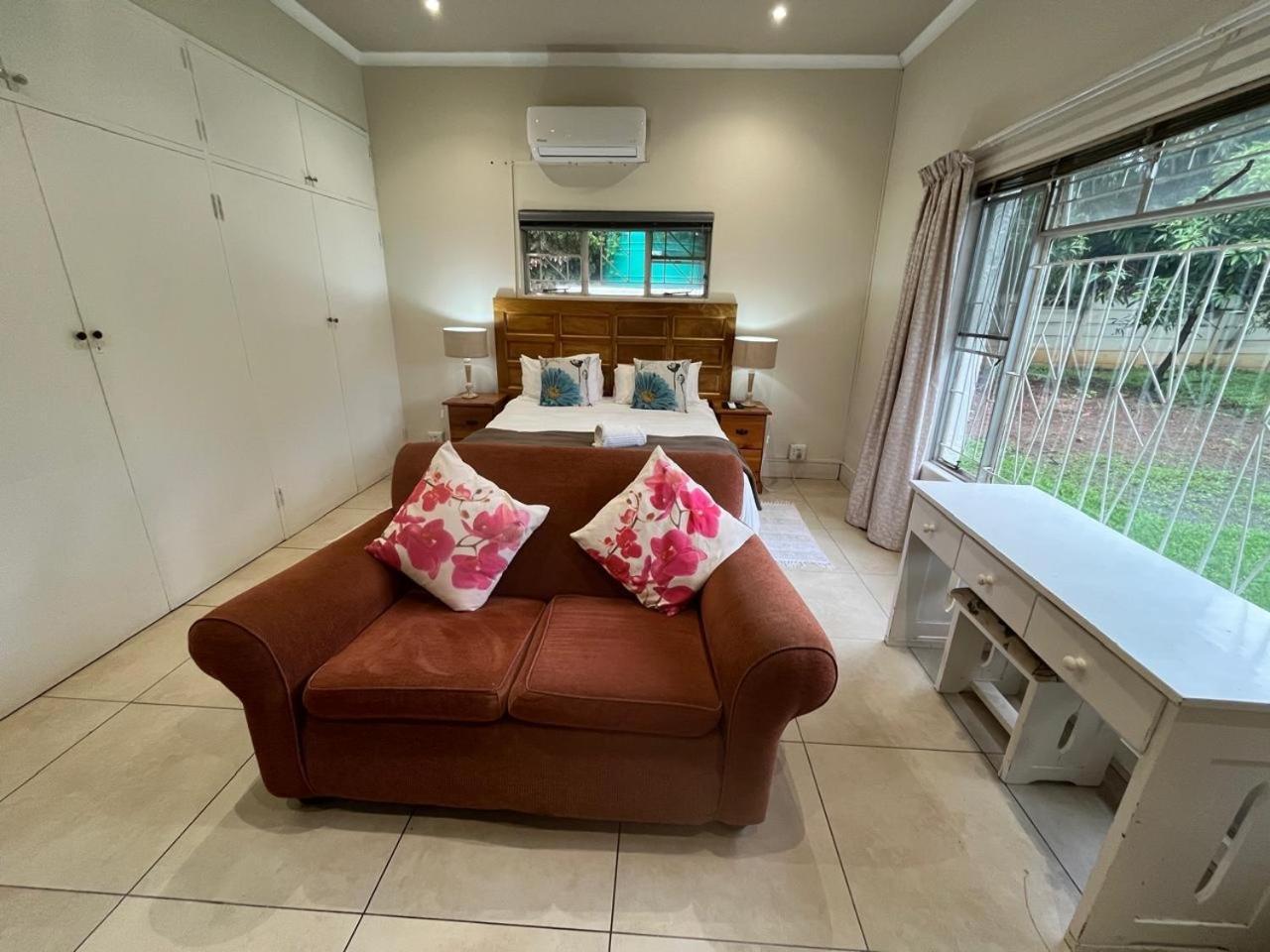 The Guest House Pongola Εξωτερικό φωτογραφία